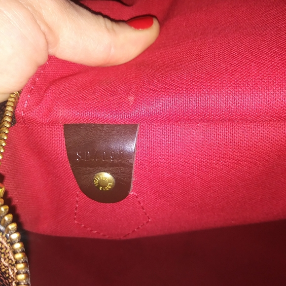 Louis Vuitton Speedy 30 Damier Ebene - Picture 2 of 8